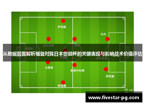 从数据层面解析福登对阵日本世俱杯的关键表现与影响战术价值评估 从数据层面解析福登对阵日本世俱杯的关键表现与影响战术价值评估